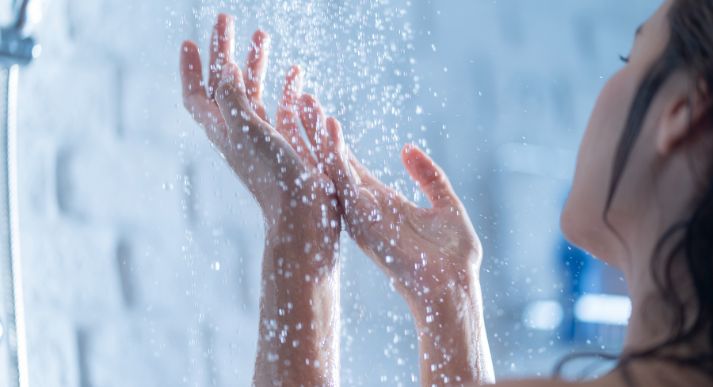benefits of using hot water