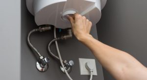 what is a safe water heater