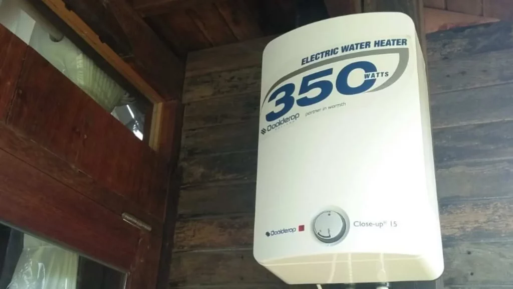 jual water heater elektrik semarang