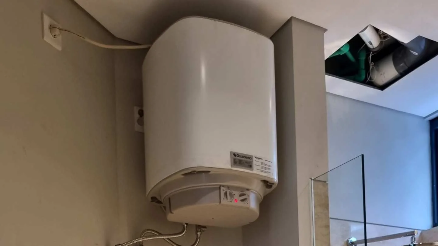 jual water heater elektrik tangerang